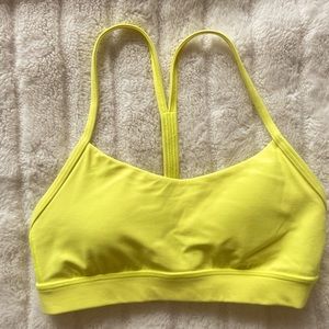 Lululemon Flow Y Bra